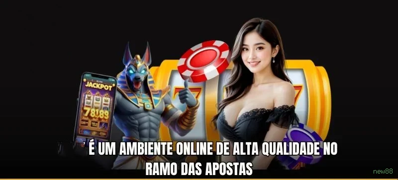 Apostas esportivas da new88 com odds competitivas